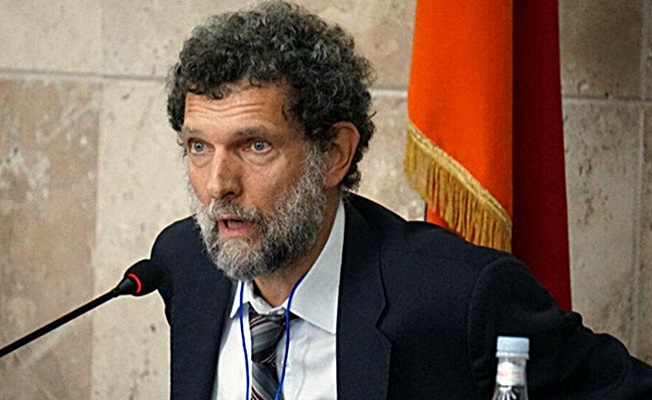 Son Dakika..Osman Kavala'nın cezası onandı