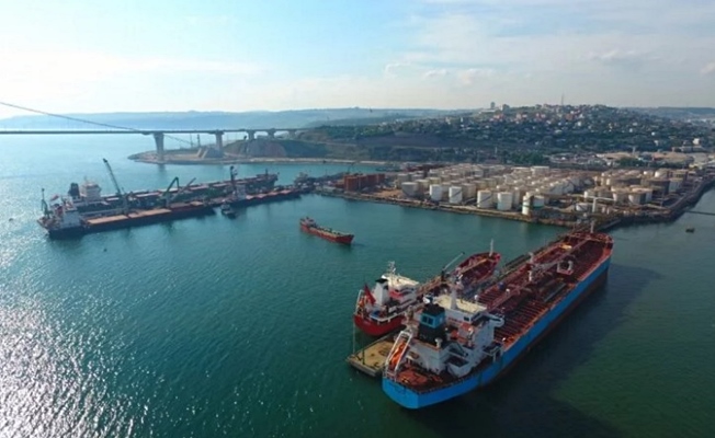 Tahıl koridorunda İspanya'dan sonra ikinciyiz