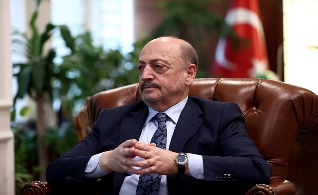 Bakan Bilgin'den EYT müjdesi
