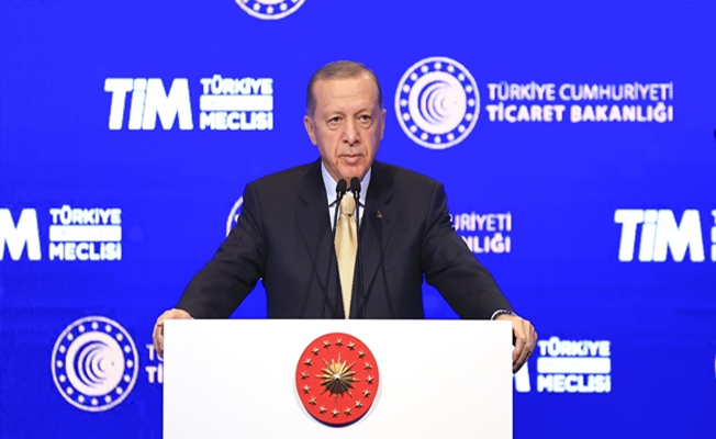 Cumhurbaşkanı Erdoğan tarihi rekoru açıkladı