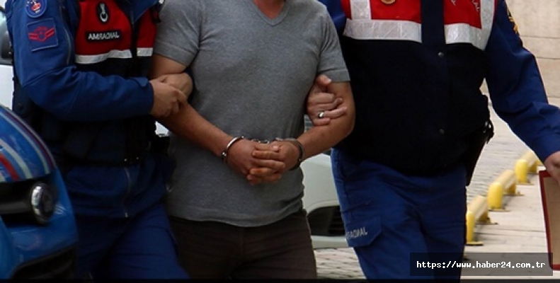 Firari FETÖ'cü eski emniyet müdürü Ahmet Ertekin yakalandı