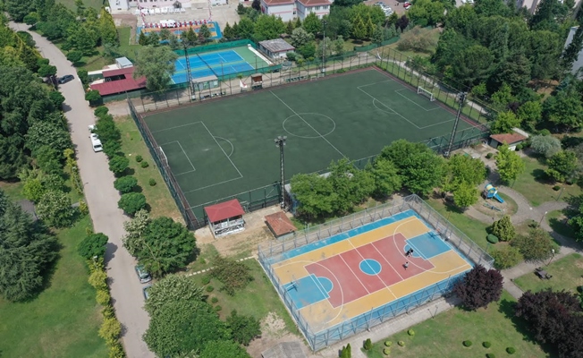 Spor Kenti Kocaeli’de tesisleşme hamlesi