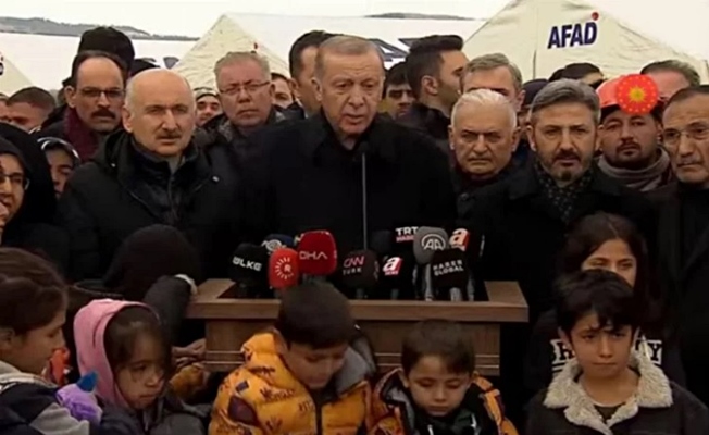 Depremzedelere kira desteği ve 15 bin TL nakdi yardım
