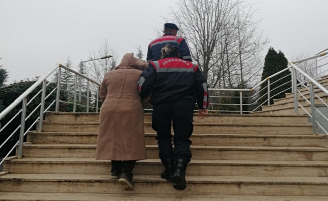 Kocaeli'de terör operasyonunda bir şahıs yakalandı Kocaeli'de terör operasyonunda bir şahıs yakalandı