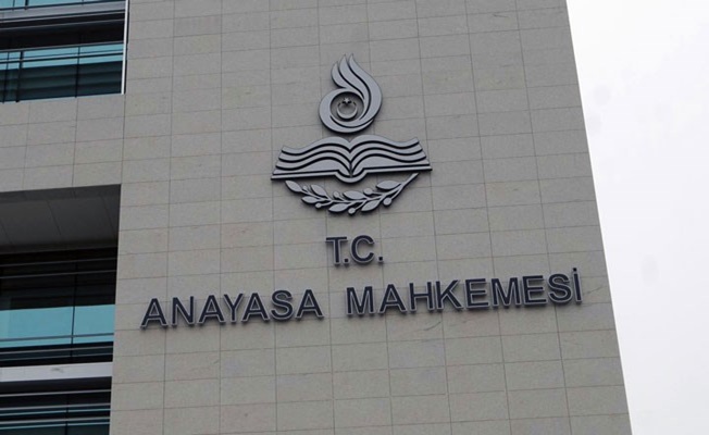 Anayasa Mahkemesi'nden HDP kararı