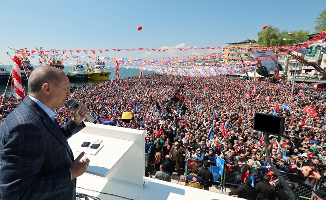 Cumhurbaşkanı Erdoğan esnaflara müjdeleri