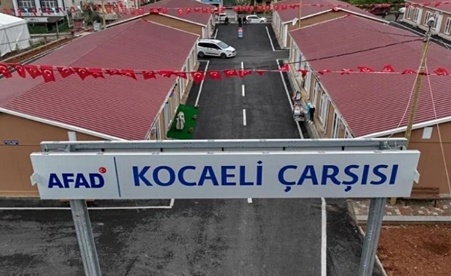 Kahramanmaraş'ta 2 bin 700 dükkan faaliyette