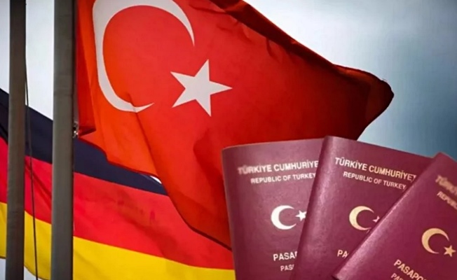 Almanya'nın kapısı Türklere açılıyor