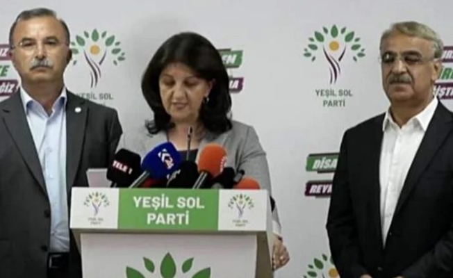 HDP seçimlerdeki ikinci tur kararını açıkladı