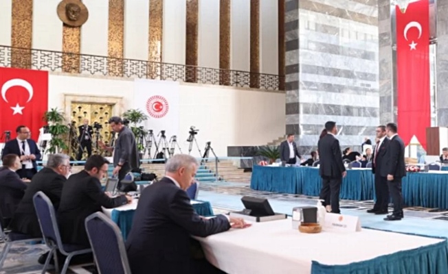TBMM yeni üyelerini bekliyor