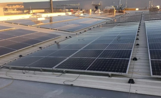 Elektrik ihtiyacının yüzde 60'ı GES'ten karşılanacak