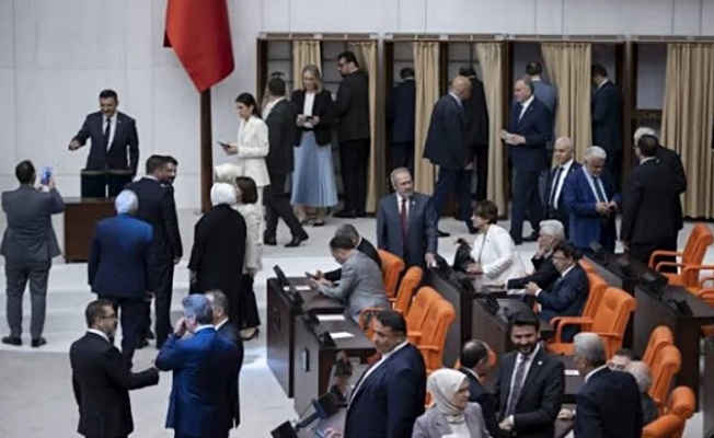 İlk iki turda 400'e ulaşılamadı... Üçüncü tura geçildi