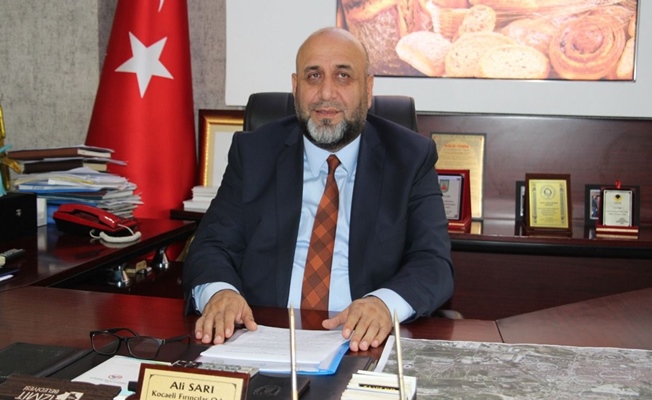 Kocaeli'de ekmeğe zam kesinleşti! Kocaeli'de ekmeğe zam kesinleşti!