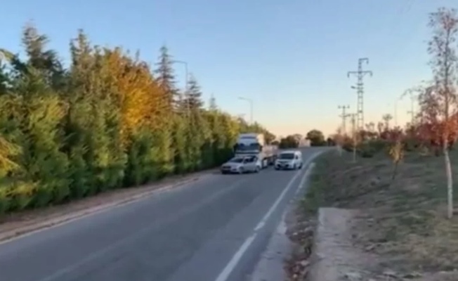Oto kaçakçılarına 'fren' operasyonu!