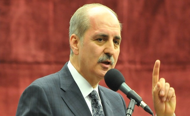 TBMM'nin yeni başkanı Numan Kurtulmuş oldu