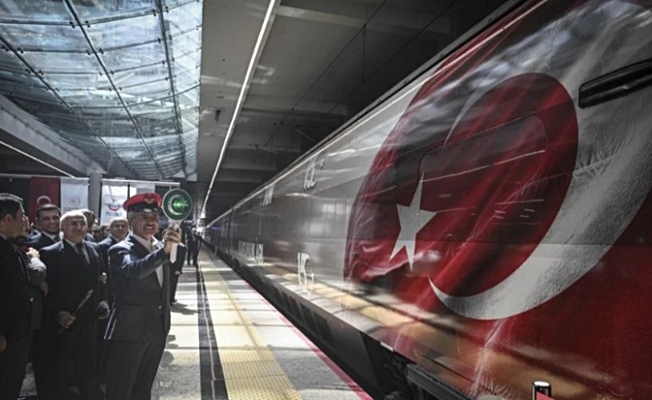 15 Temmuz treni yola çıktı