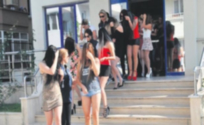 7 İlde fuhuş operasyonu! 7 İlde fuhuş operasyonu!