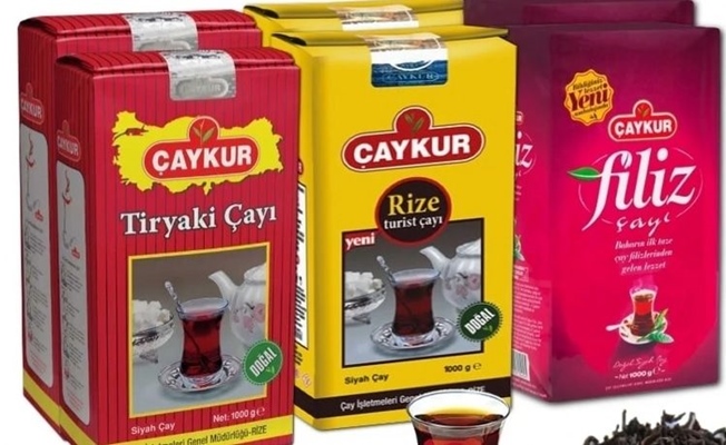 Çay fiyatlarına zam geldi Çay fiyatlarına zam geldi