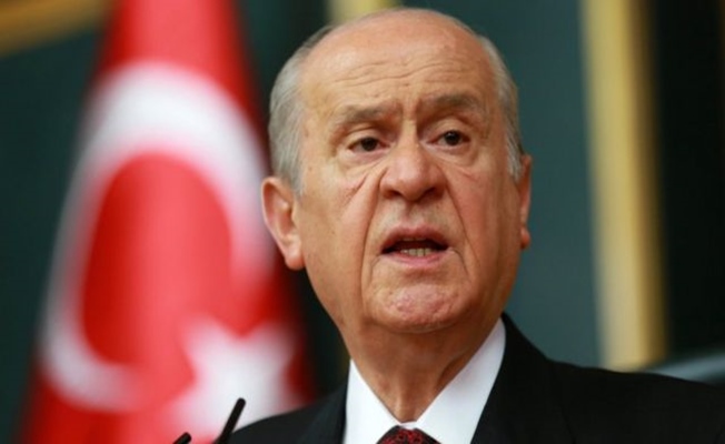 Devlet Bahçeli: Türkiye Fransa'ya benzemez! Herkes aklını başına alsın