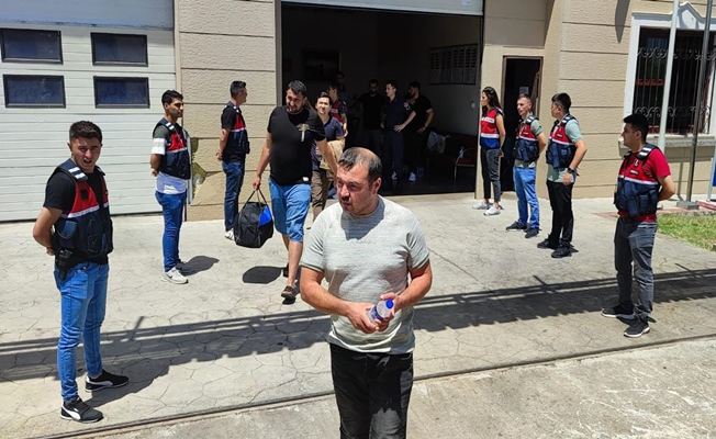 Kocaeli’de kaç göçmen sınır dışı edildi?