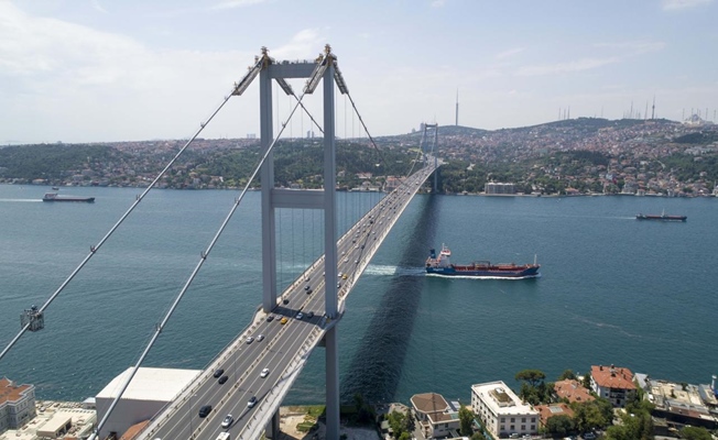 İstanbul için plan hazır... Askı halatları yenileniyor