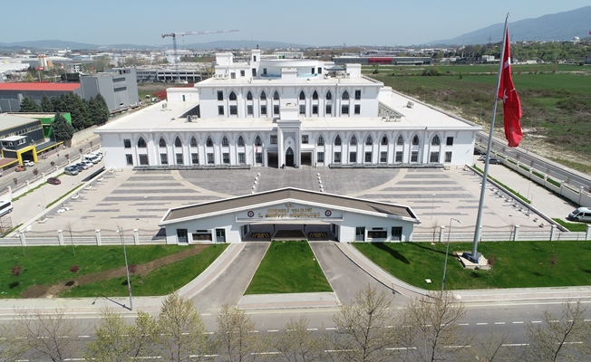Kocaeli Emniyet Müdürlüğü’nde atamalar oldu!