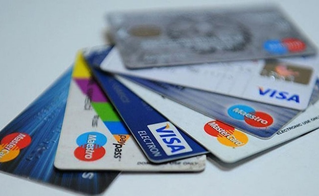 Kredi kartı faiz oranları arttı!