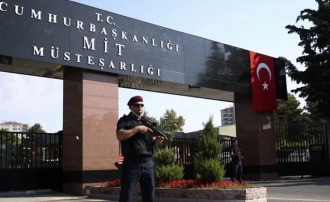 MİT'ten Suriye'de nokta operasyon MİT'ten Suriye'de nokta operasyon