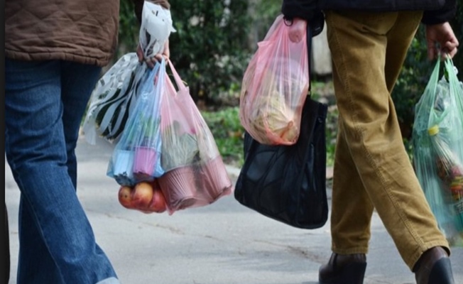 Plastik poşete zam geldi Plastik poşete zam geldi