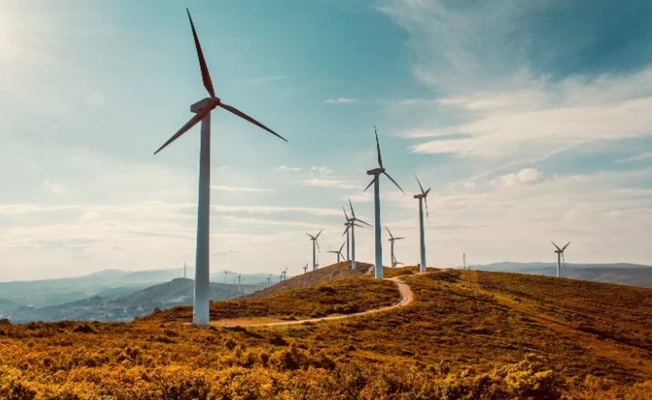 Rüzgar enerjisine dayalı yeni alanlar belirlendi Rüzgar enerjisine dayalı yeni alanlar belirlendi