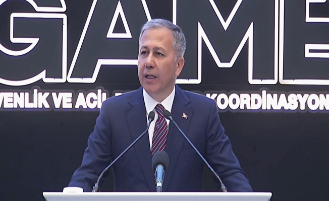 Bakan Yerlikaya'dan 90 gün raporu