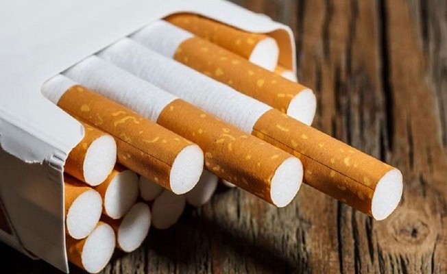 Bir sigara grubuna zam geldi Bir sigara grubuna zam geldi