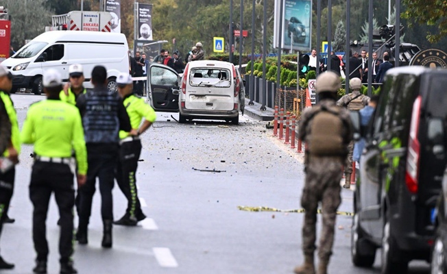 Ankara'da bombalı saldırı girişimi!