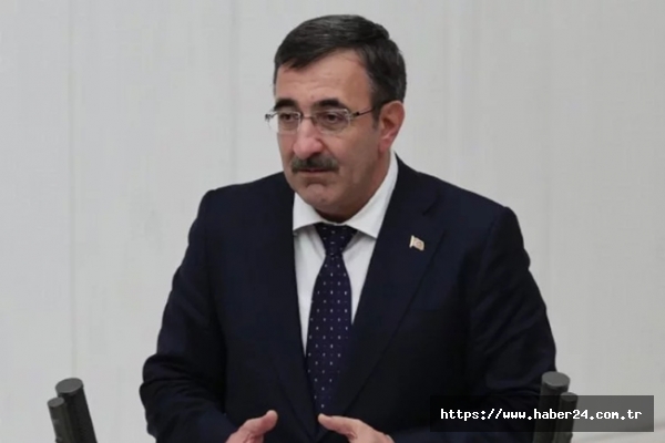 Cevdet Yılmaz: Demokrasinin düşmanı terördür
