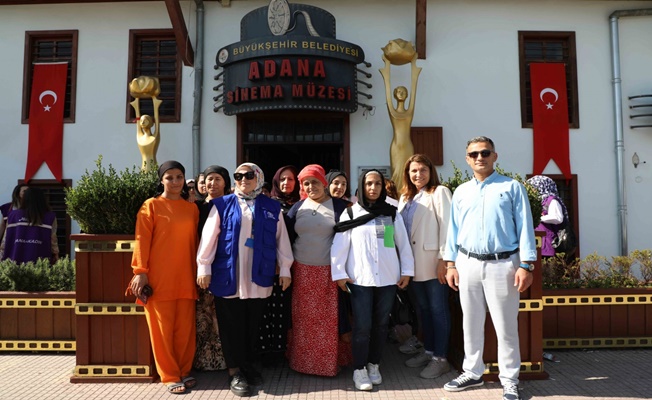 Cumhuriyetin 100. Yılında Kadınlara ve Çocuklara Yönelik Tarihi Adana Gezisi