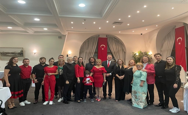 Devlet Konservatuvarından Uluslararası Temsil