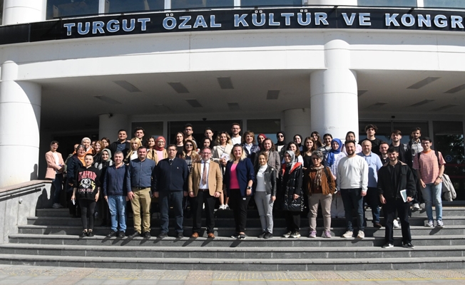 SAÜ’ den Bir İlk Daha: TÜBİTAK 2209 Projeleri Kabul Alan Öğrencilere Bilgilendirme Etkinliği