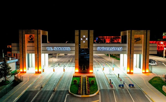SAÜ En Başarılı Üniversiteler Arasında