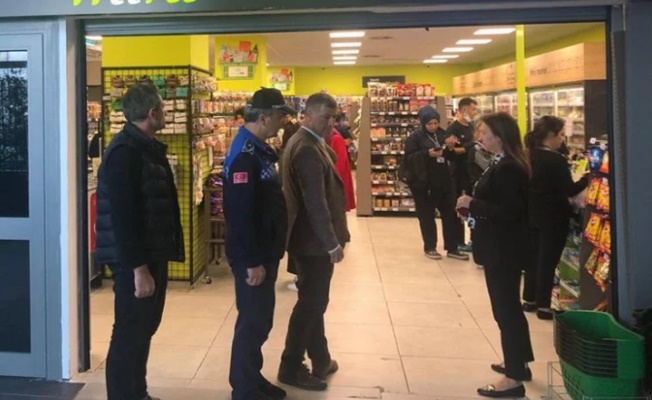 Şehir Hastanesi'ndeki 15 işletme ruhsatsız çıktı!