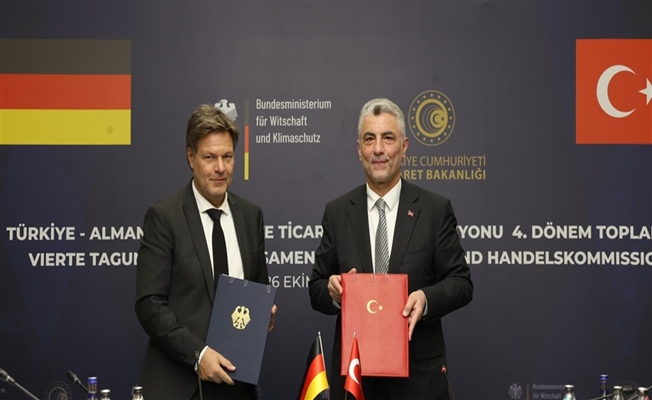 Türkiye ile Almanya Arasında "ETOK/JETCO Protokolü" İmzalandı