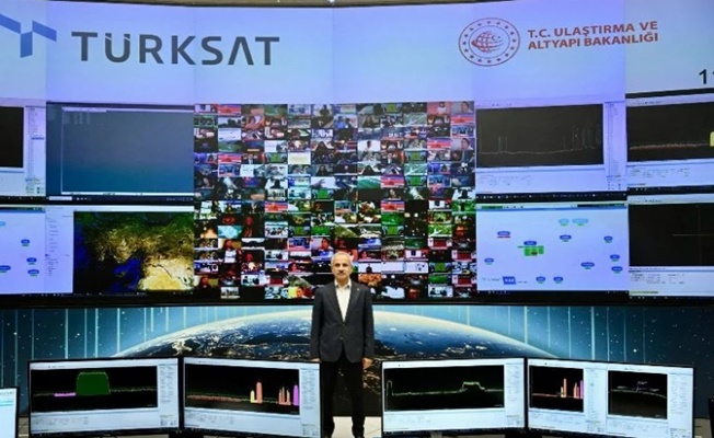 TÜRKSAT 6A için geri sayım başladı