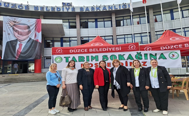 UZMAN İSİMLER DÜZCE TARIMINI KONUŞTU