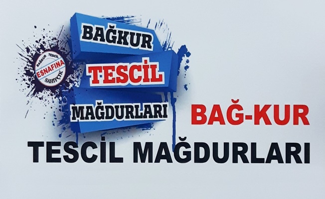 Bağ-Kur tescil mağduriyeti giderilirse Devletin kasasına 50 milyar'dan fazla para girecek