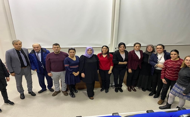 Engelli Öğrenci Birimi Koordinatörlüğü’nden  ‘Türk İşaret Dili Temel Eğitimi Sertifika Programı’