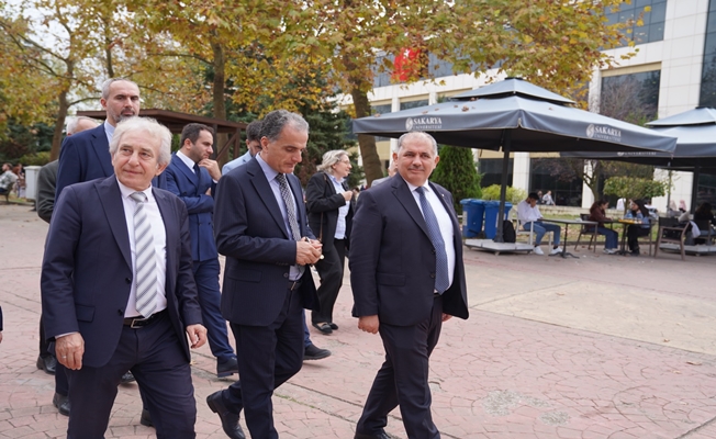 İTÜ ve SAÜ Arasında Kurumlararası İstişare ve Tecrübe Aktarımı Toplantısı Yapıldı