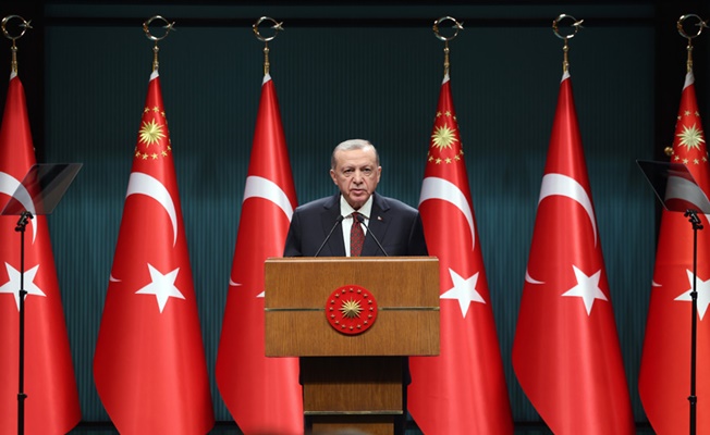 “Karabağ’ın gönlümüzdeki yeriyle Gazze’nin gönlümüzdeki yeri aynıdır”