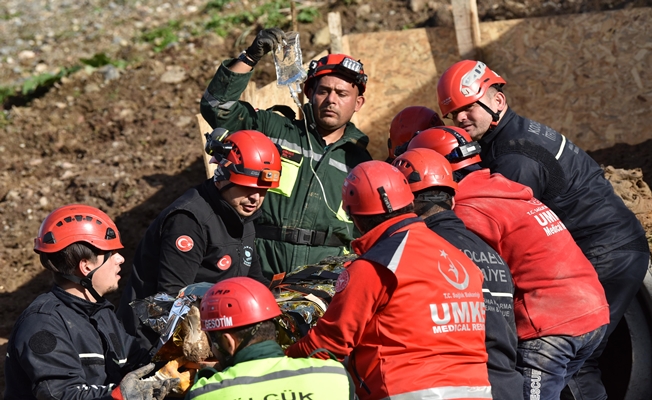 Kocaeli’de AFAD Koordinesinde 12 İlçede Tatbikat Gerçekleştirildi