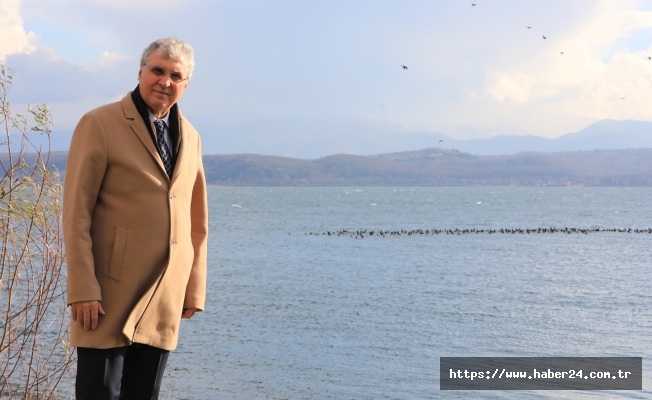 Sapanca Gölü'nde 3 günde önemli değişim: Büyükşehir son raporu açıkladı