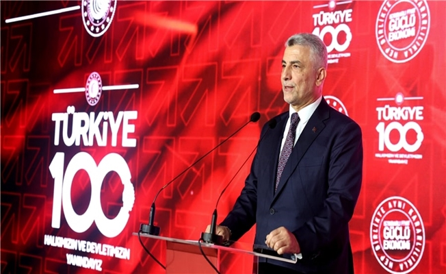 Ticaret Bakanı Bolat, Ödemeler Dengesi Verilerini Değerlendirdi Ticaret Bakanı Bolat, Ödemeler Dengesi Verilerini Değerlendirdi