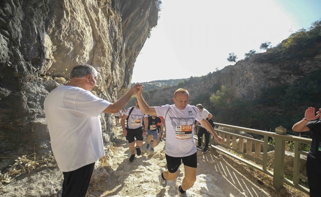 Varda Ultra Trail Koşuldu